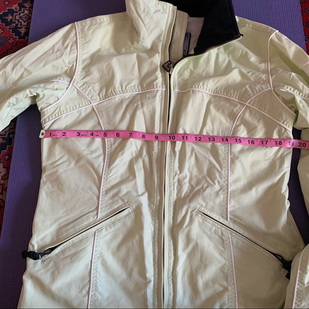 Roxy Snowboarding Jacket Shell - image 8